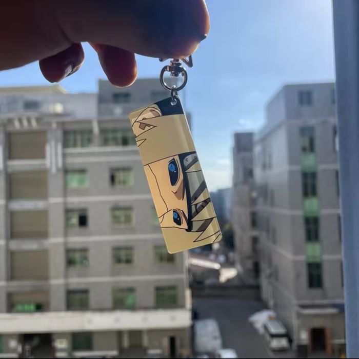 Ключодържатели на Наруто