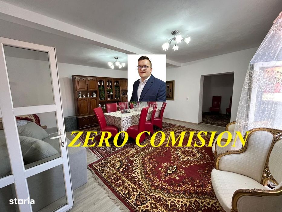 Caransebes, Casa la Curte, Zona Spitalului