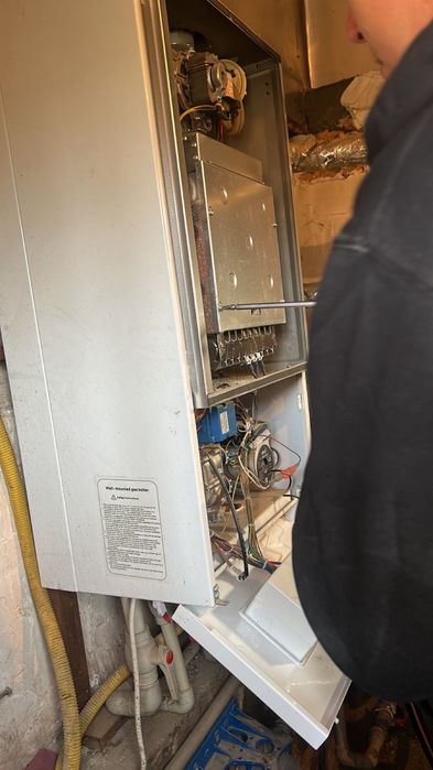 Ремонт газовых котлов!