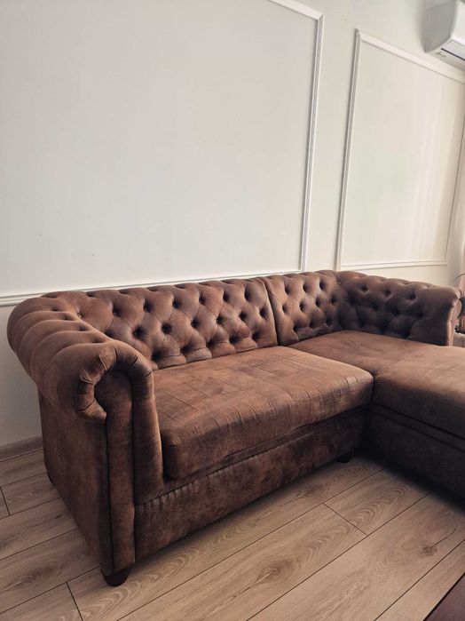 Coltar Chesterfield Mobexpert