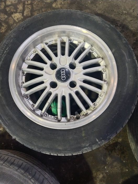 Диски с резиной 195/60 R15