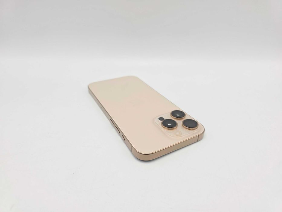 iPhone 16 Pro Max Desert Titanium 256GB Neverlock Stare Buna FullBox