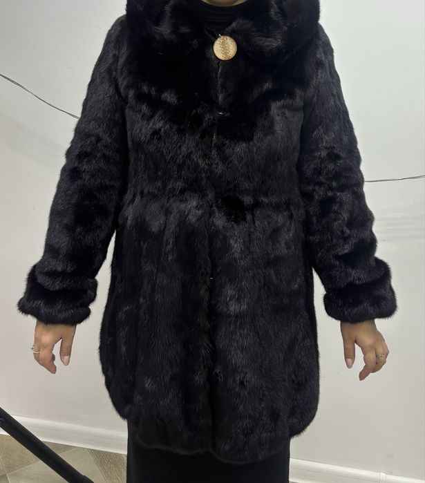 продам норковую шубу