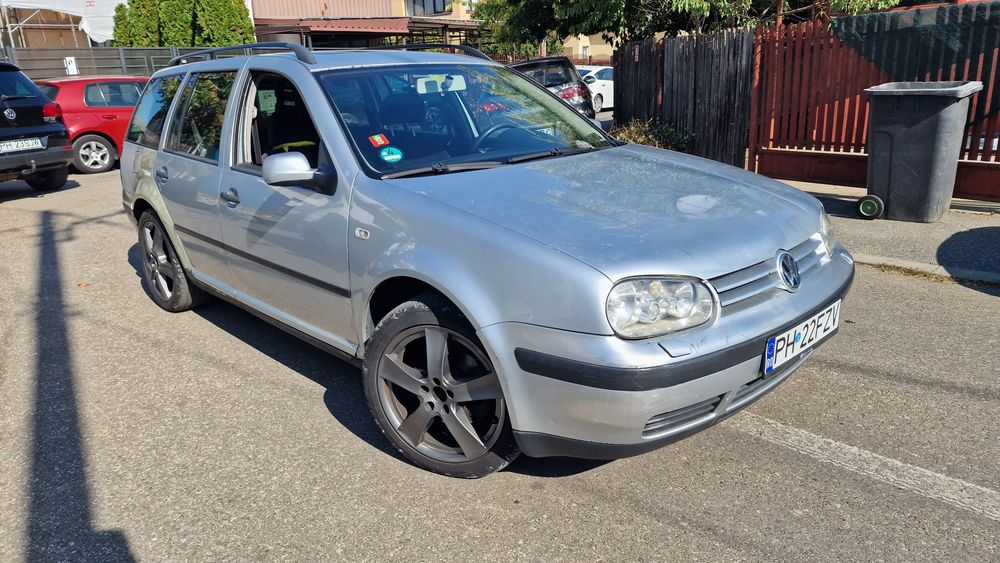 VOLKSWAGEN Golf 2005 — imagine 2