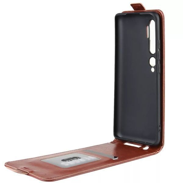 Xiaomi Mi 10T Lite / Mi 10 / Note 10 Lite / Pro/Вертикален кожен калъф