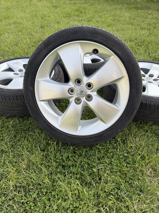 Джанти 5х100 17 цола Toyota