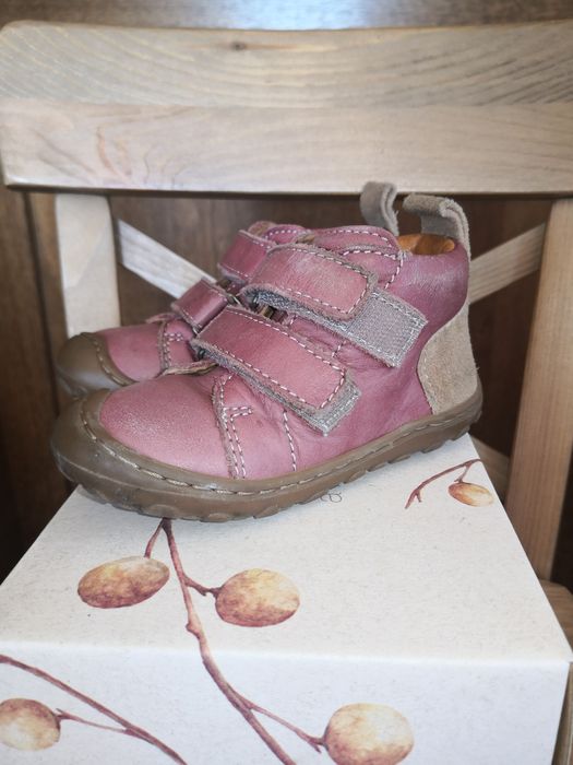 Pantofi piele Bisgaard
