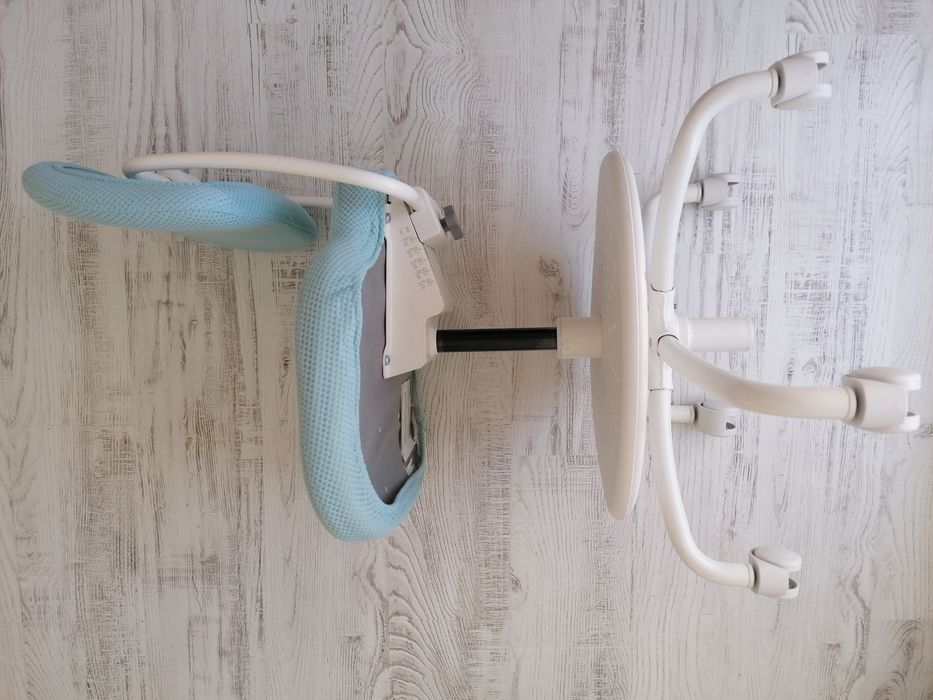 Scaun turcoaz birou copii IKEA    Vimund