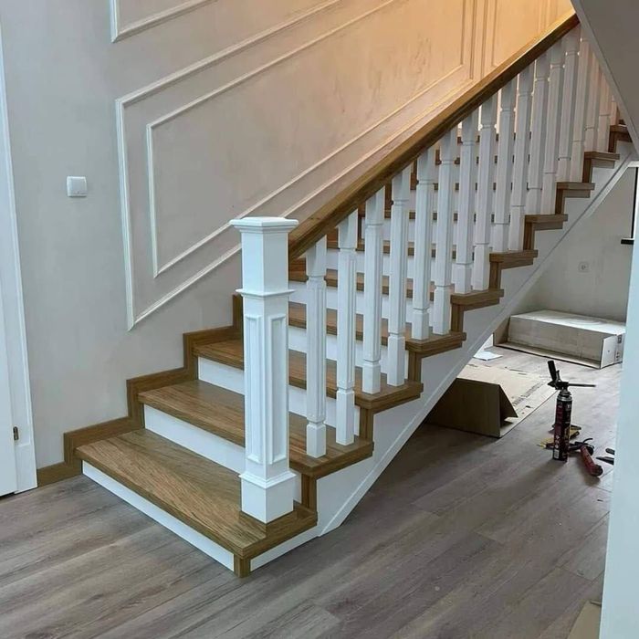 Изготовление лестниц на заказ