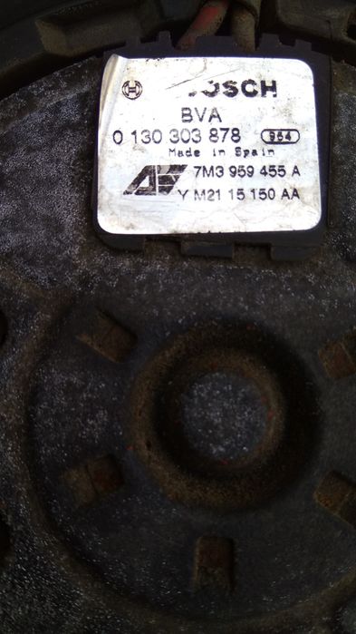 Electroventilator VW Sharan, Seat Alhambra si Ford Galaxy 2001-2010