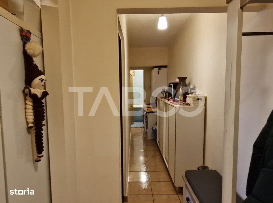 Apartament decomandat 2 camere 36 mp utili Vasile Aaron