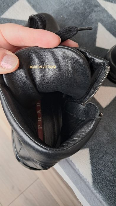 Papuci Prada originali