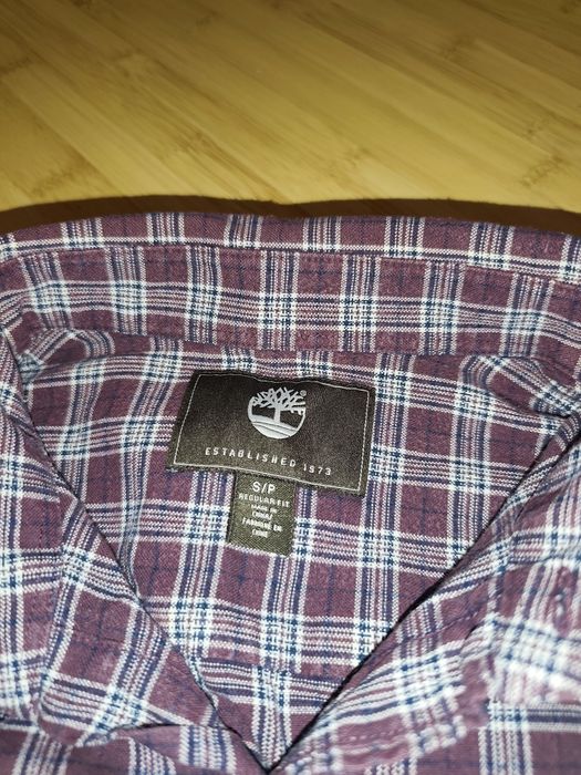 Timberland риза S