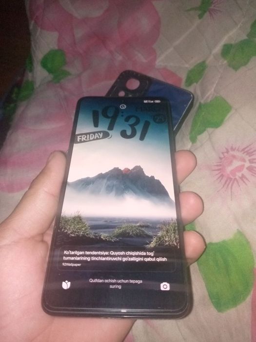 Redmi note 12pro yangi telefon vawwe ideal