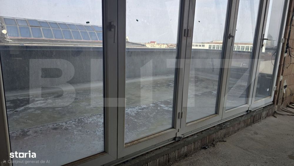 PentHouse 3 camere, 180 mp, zona Central