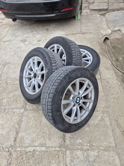 Vand/ schimb jante Bmw R16