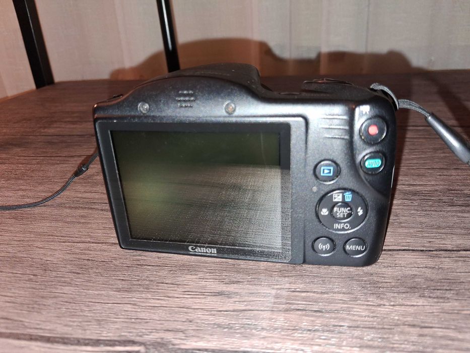 Camera foto compacta Canon PowerShot 420IS