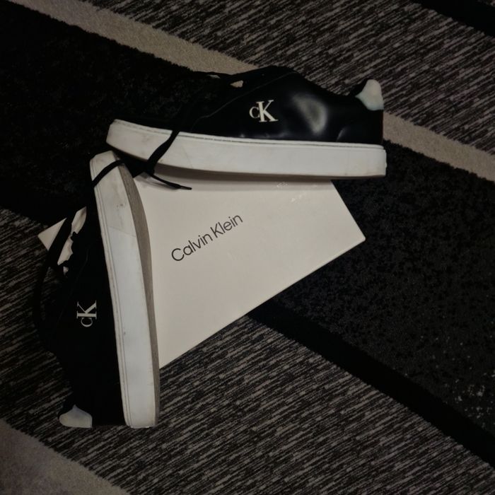 Обувки Calvin Klein