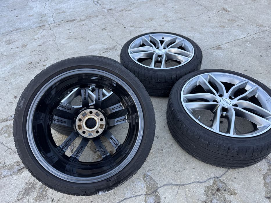 Джанти 18 5х112 BBS SX Germany 5х112 18 цола