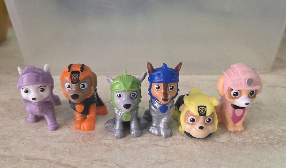 Лот играчки Пес Патрул