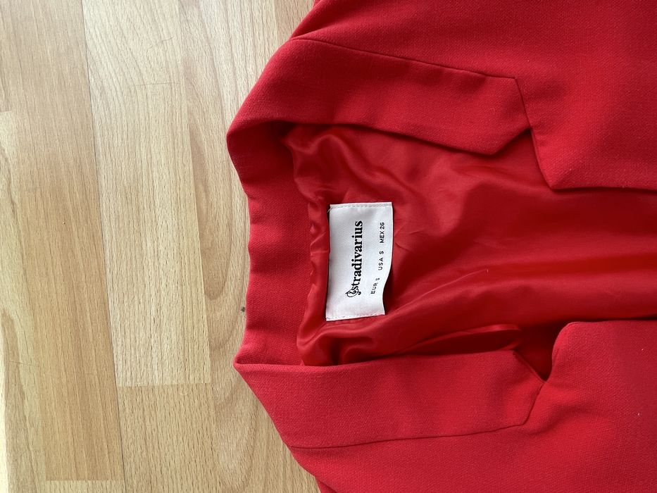Sacou lung stradivarius