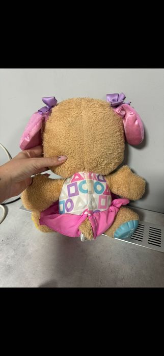 Интерактивно куче Fisher price