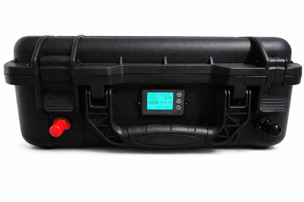 Продам аккумулятор LiFePo4 12В 150A