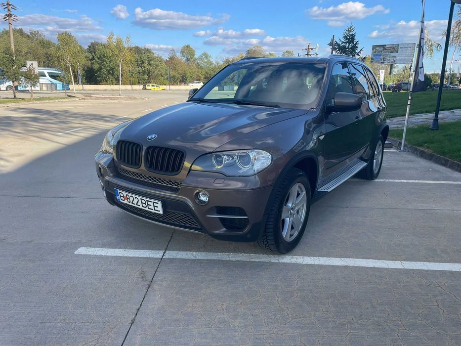 Vand X5 E70, 7 Locuri, N47 245cp