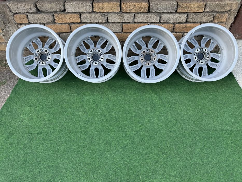 4 броя Джанти БМВ BMW Style 305 17 цола за X3 X4 F25 F26 e83 X1 e84