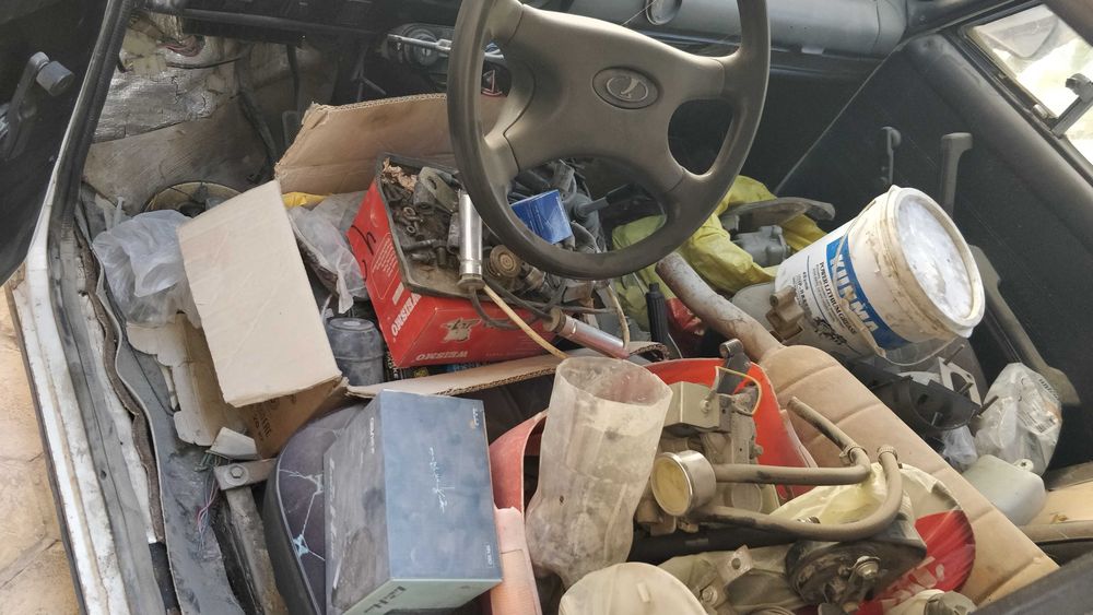 Jiguli vaz 21.06 yaxshi sastayaneda hali 10yil vaqti bor