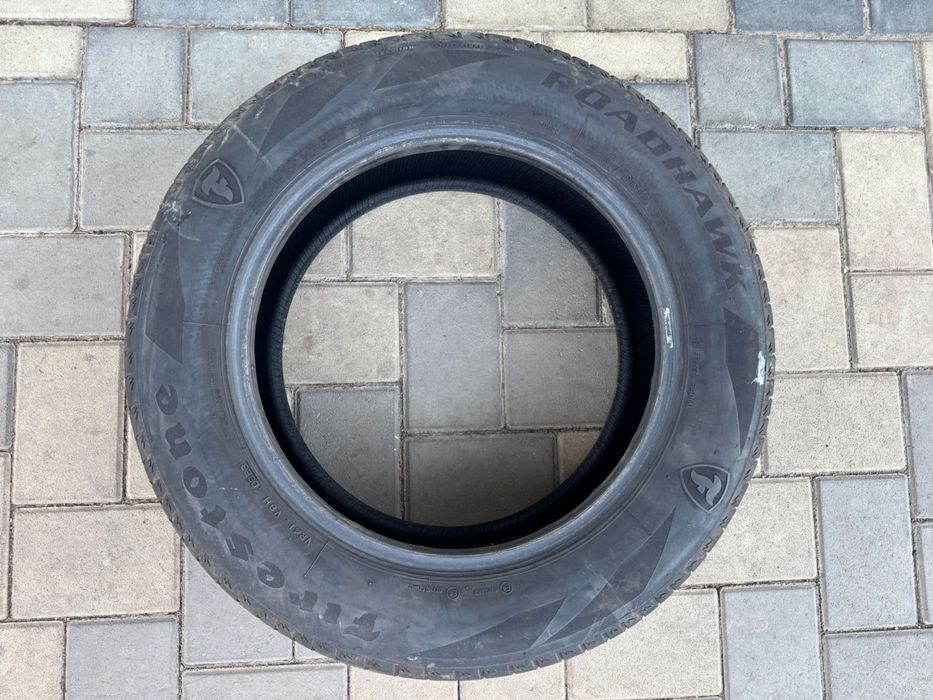 2 Anvelope vară Firestone Roadhawk 225 60 R17