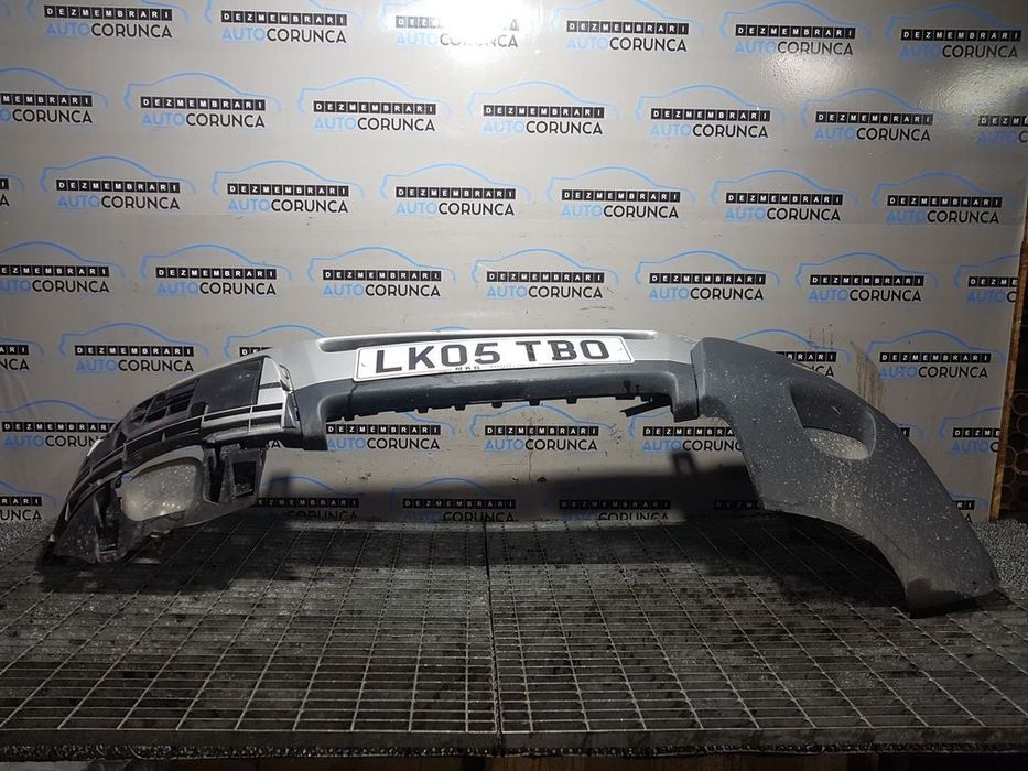 Bara fata Volvo XC90 2002 - 2006 ARGINTIU (792) Diesel model cu spalatoare far CU DEFECTE