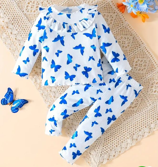 Детская двойка на девочку