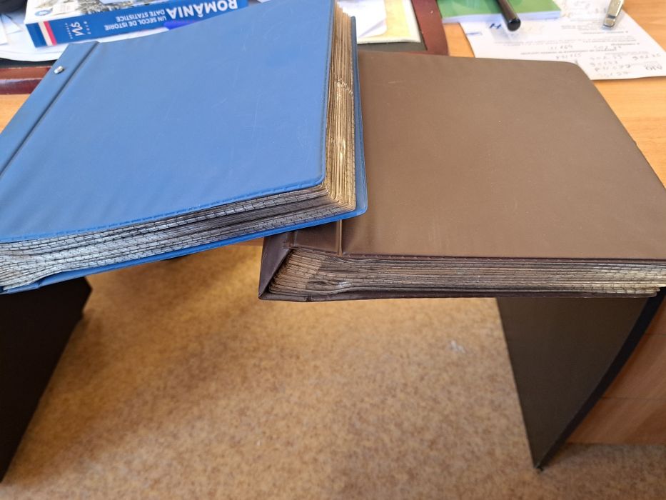 Carti postale, plicuri corespondenta, 150 bucati, 800 lei