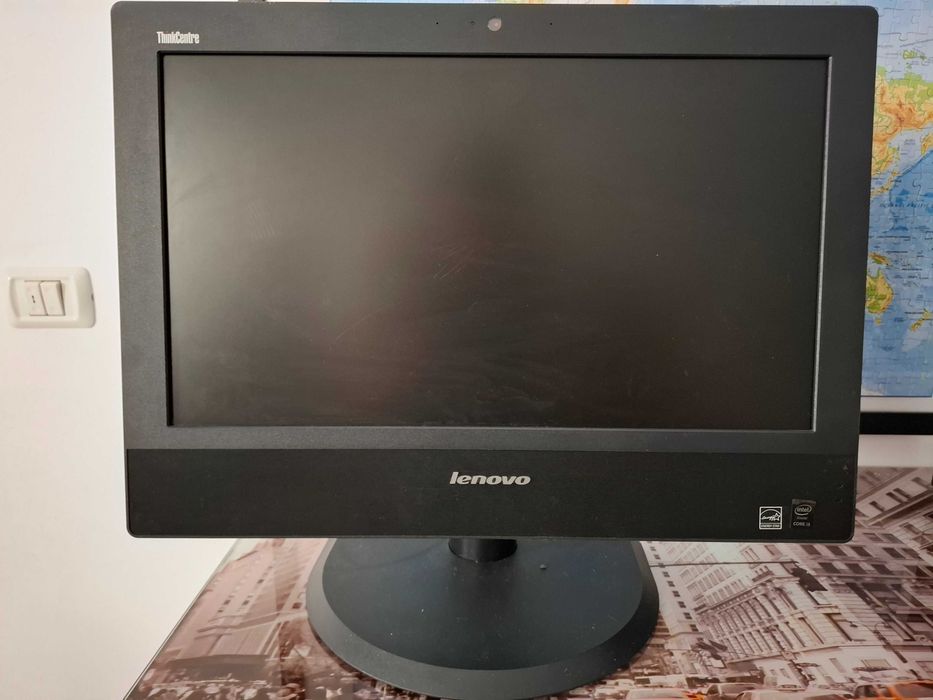 PC All in one Lenovo ThinkPad M73z