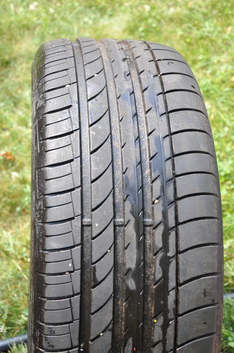 4 anvelope cauciucuri vara  Dunlop 255/50 R20 aproape noi