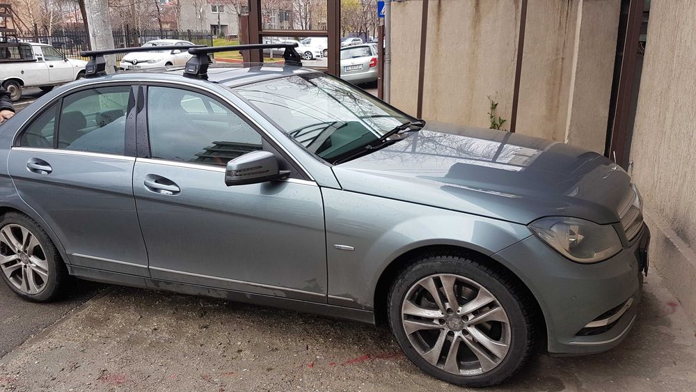 Bare transversale portbagaj MERCEDES - peste 20.000 modele disponibile