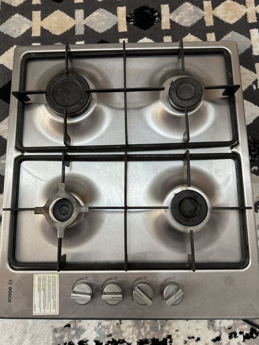 Bosch варочная поверхность