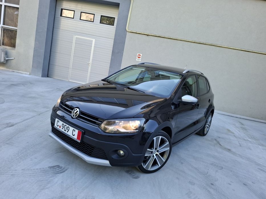 Vw Polo Cross / 2011 / Editie / 1.2 Benzina