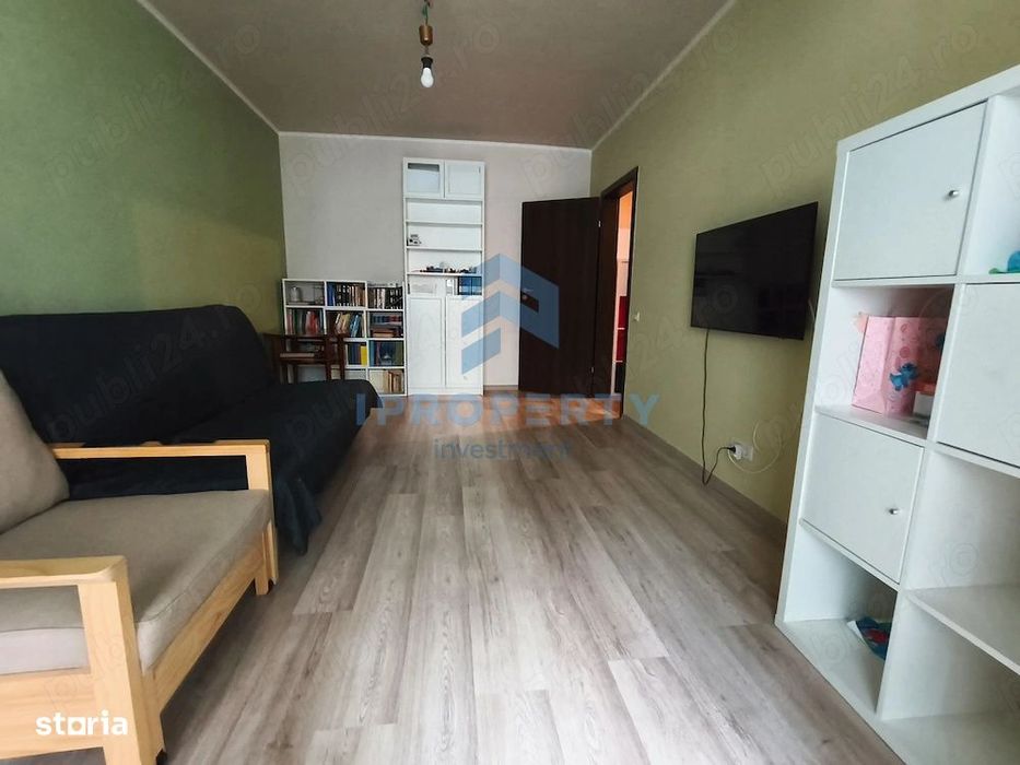Berceni | 2 camere |Metrou|Parcare|Centrala.