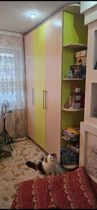 Мебель ,кровать двух этажа