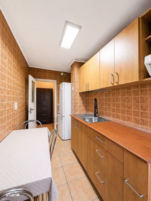 0%COMIS Drumul Taberei AFI 3 camere 74mp Bloc Reabilitat 2 bai si Metr