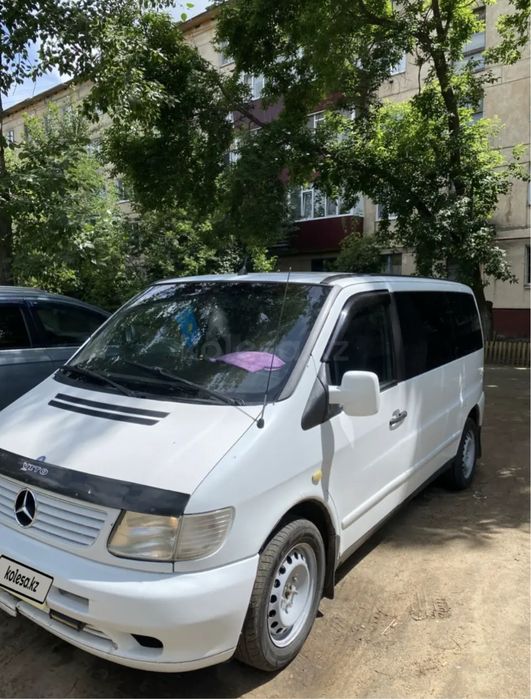 Продается Mercedes-Benz Vito