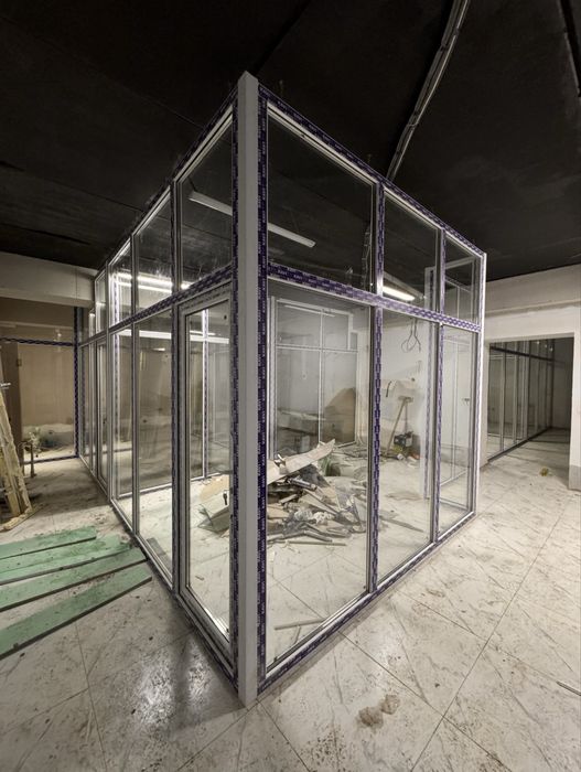 Офисные Перегородки