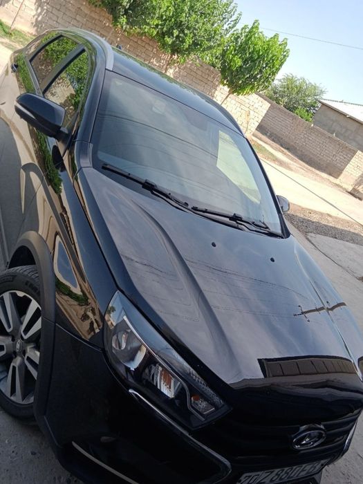 Lada Vesta sw cross