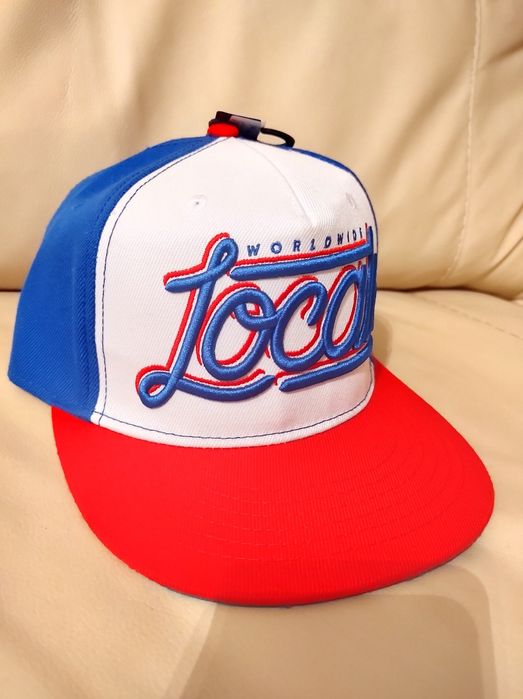 Sapca plină de firmă, nouă - 50 lei