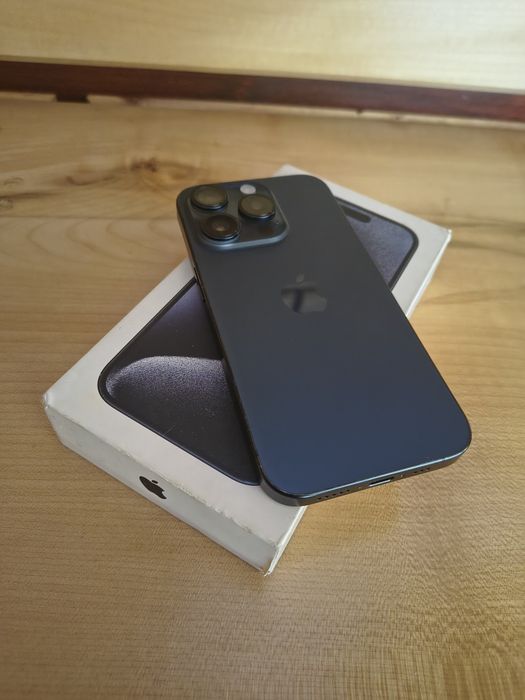iPhone 15 Pro 512GB