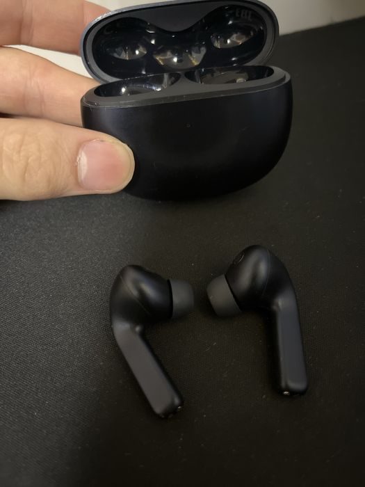 Xiaomi Buds 3 черные