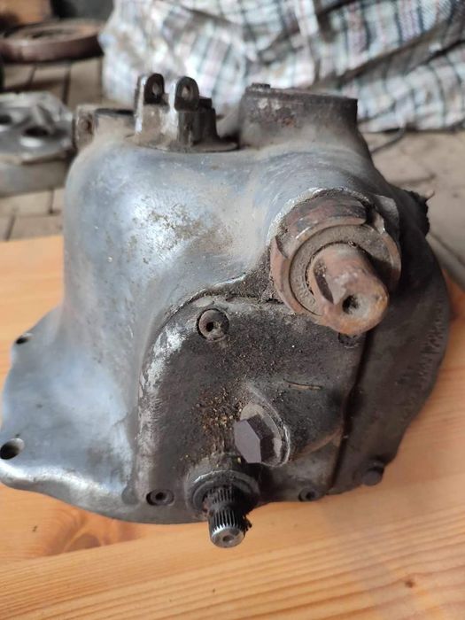 Cutie de viteza Simson Sport