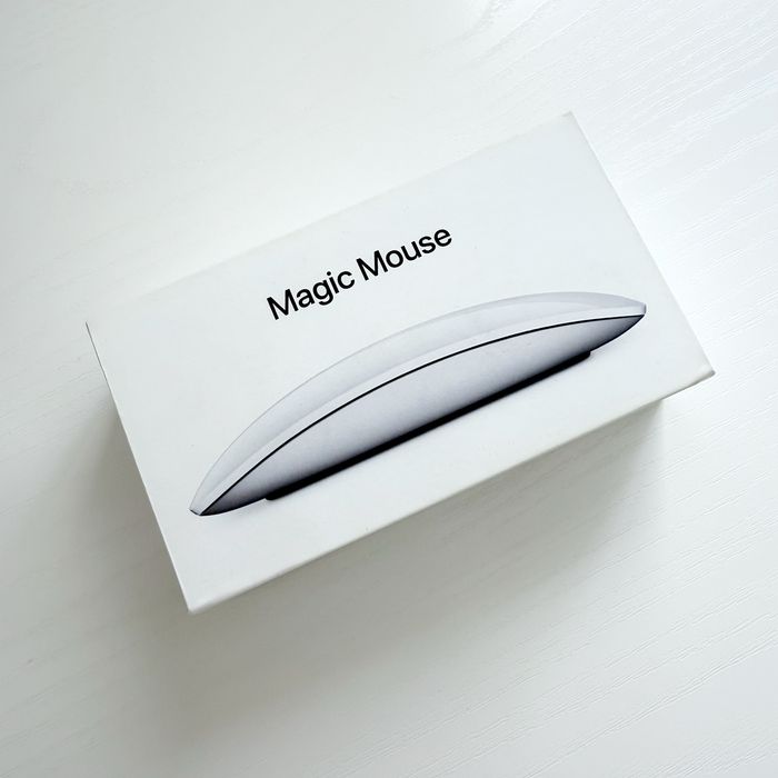 Apple Magic Mouse
